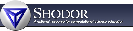 Shodor Education Foundation, Inc.